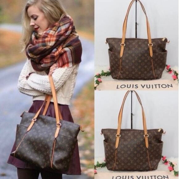💎✨BEAUTIFUL✨💎 Authentic Louis Vuitton Tote Bag - Picture 1 of 10